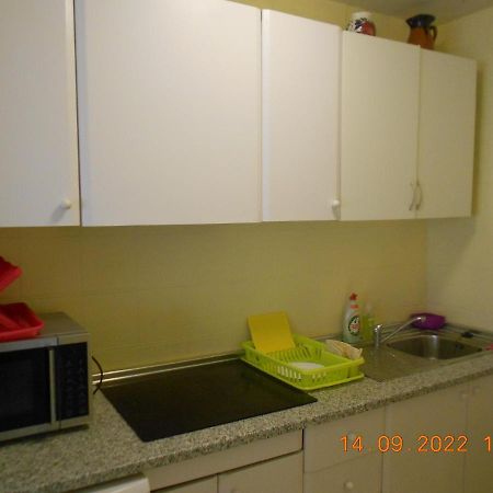 Apartment On The Sea Торрев'єха Екстер'єр фото