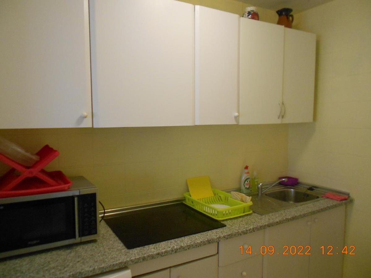 Apartment On The Sea Торрев'єха Екстер'єр фото