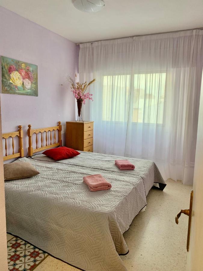 Apartment On The Sea Торрев'єха Екстер'єр фото
